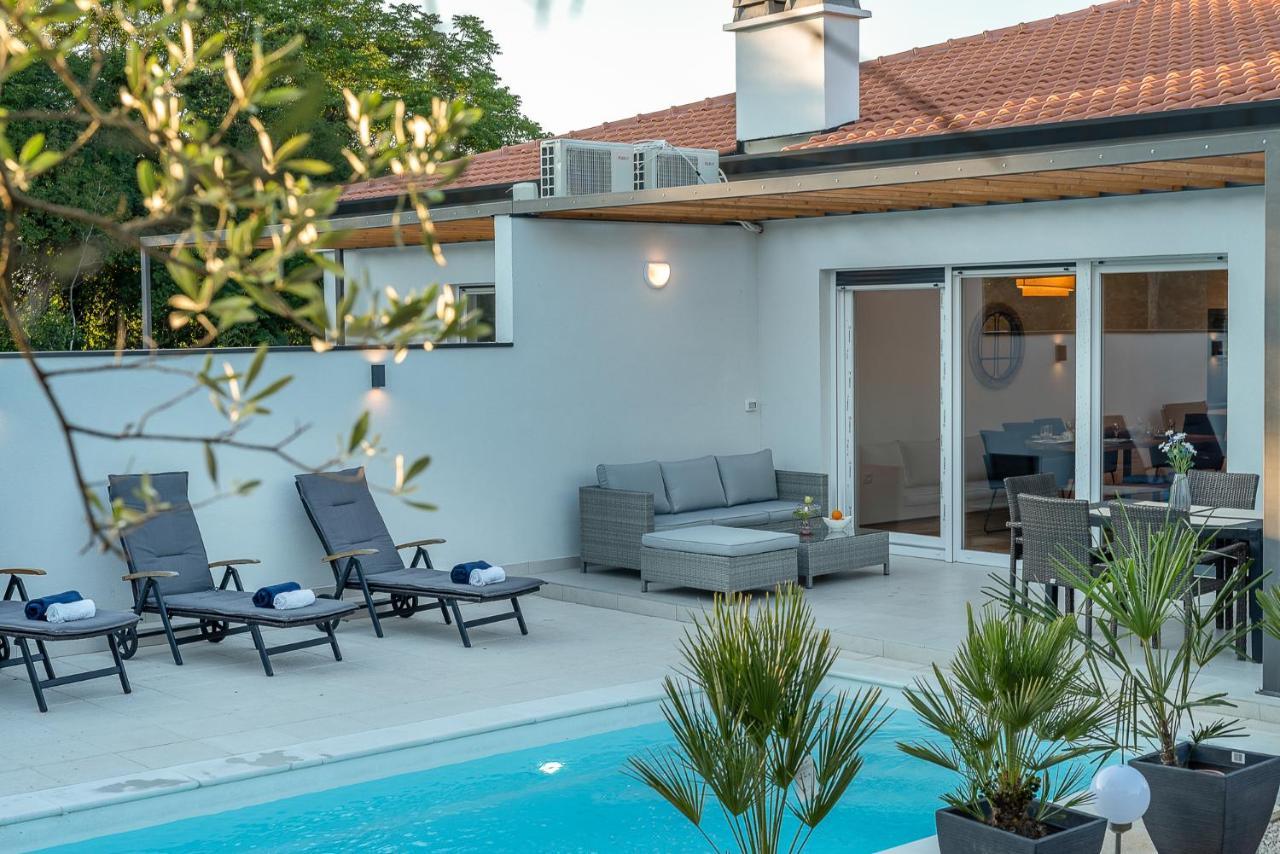 Villa Relax Home Sun Umag Exterior foto