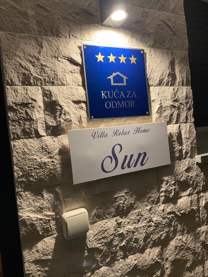 Villa Relax Home Sun Umag Exterior foto