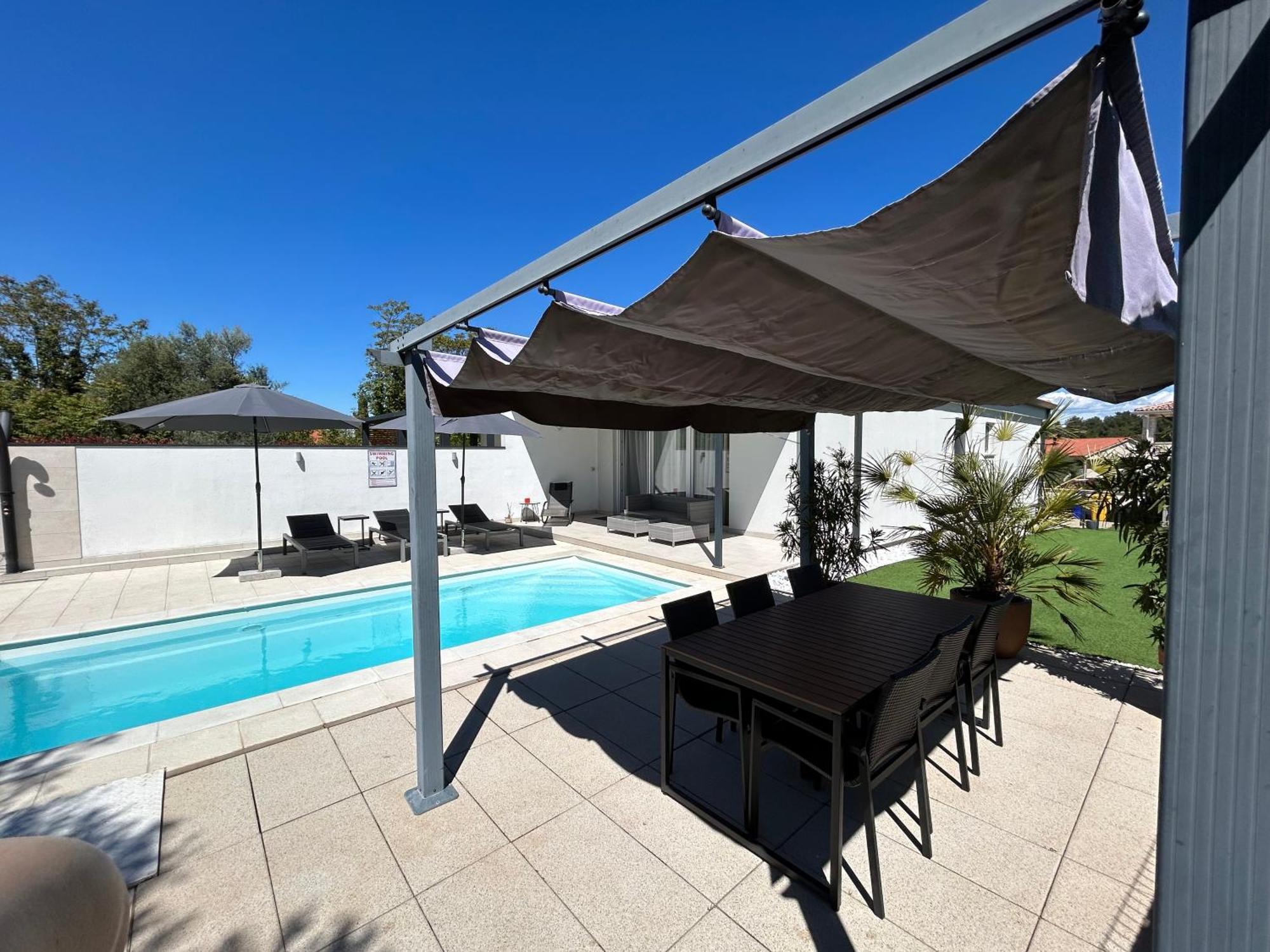 Villa Relax Home Sun Umag Exterior foto