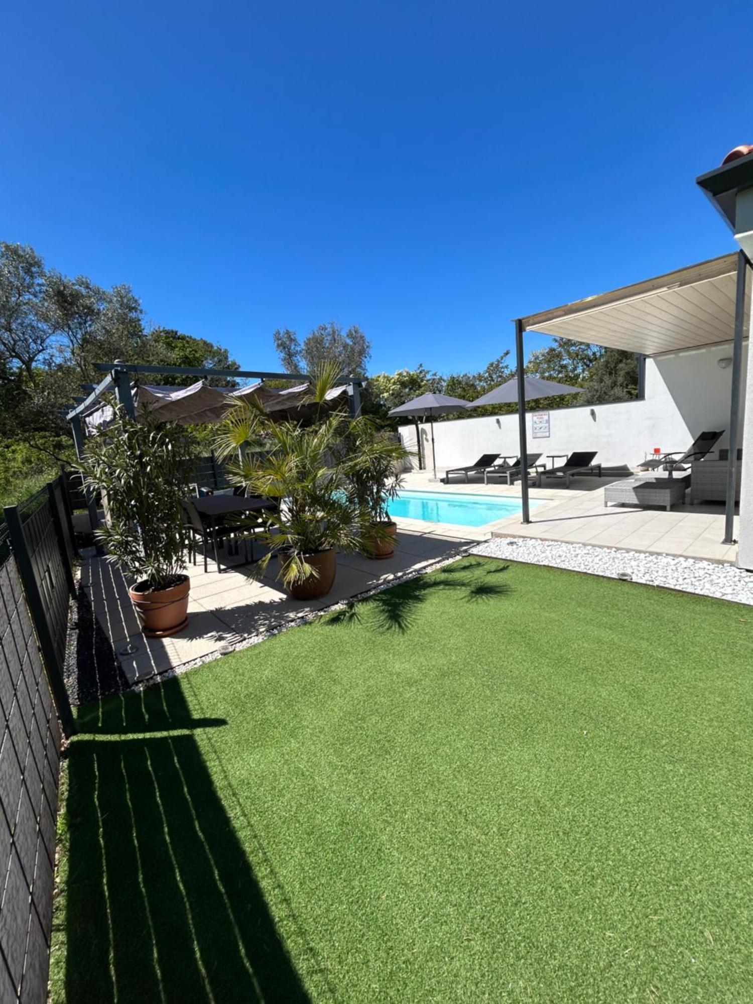 Villa Relax Home Sun Umag Exterior foto